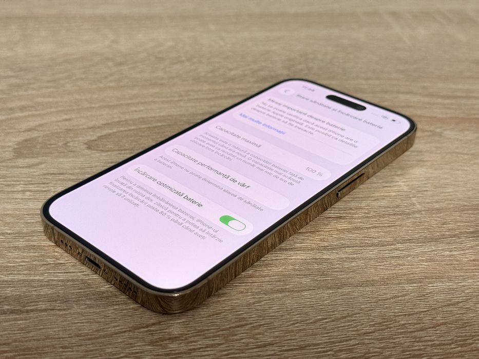 Iphone 14 Pro / Gold / 256 Gb / 100% Baterie