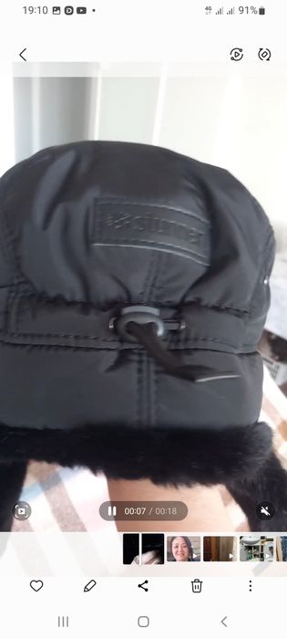 Продам шапку ушанку 8000 тенге