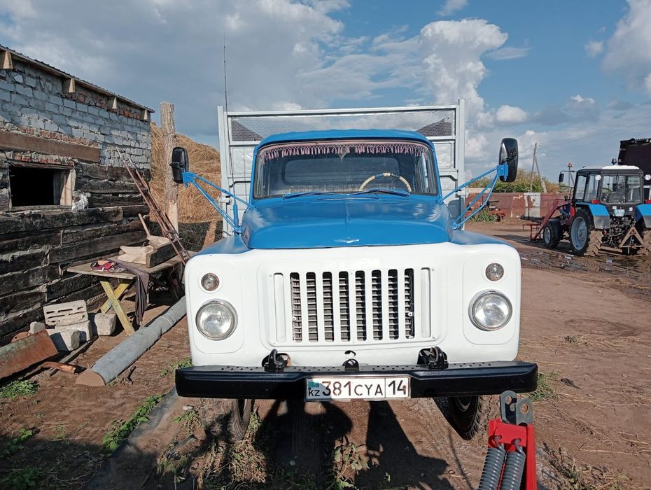 Продам ГАЗ-53 1990 года