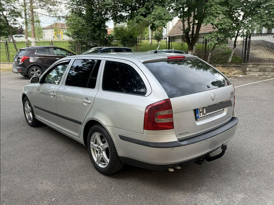 Skoda octavia 1.9 tdi 2008