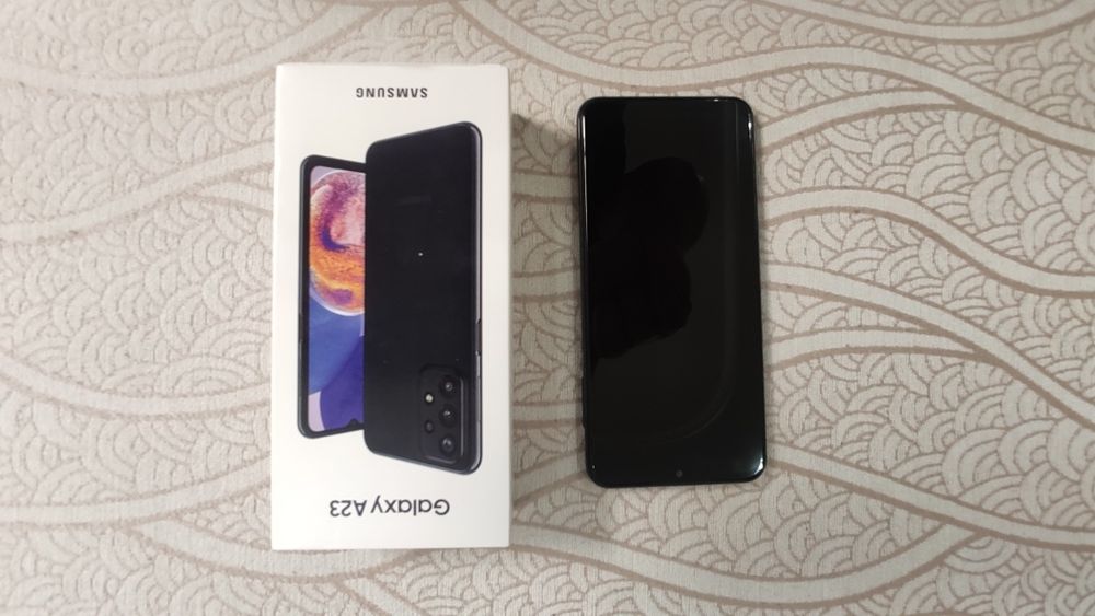 Продам смартфон Samsung Galaxy A23