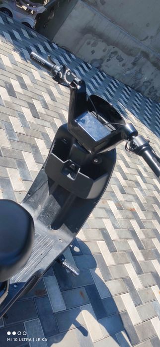 Продам электроскутер xiaodao 1.5кв