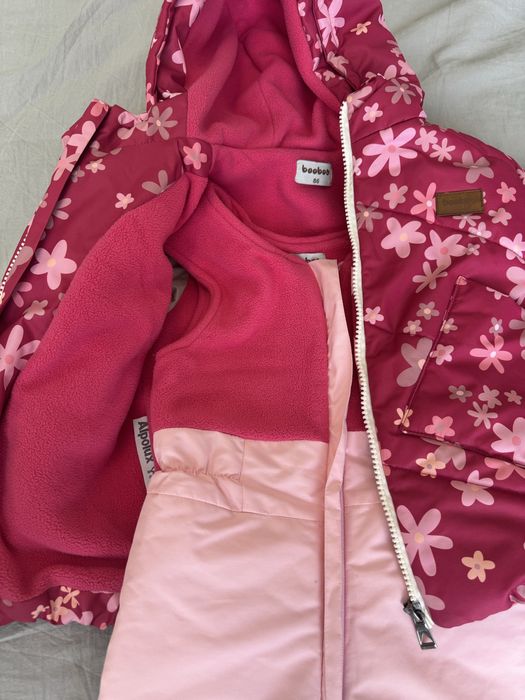 Продается раздельный комбенизон для девочек