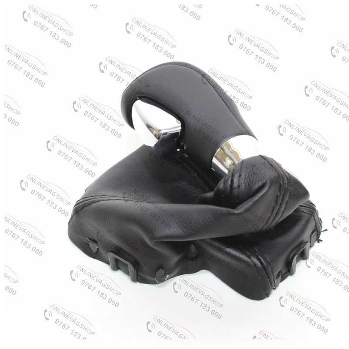 Nuca piele Ford Mondeo Mk4 S-MAX, Galaxy,  cu manson cutie automata