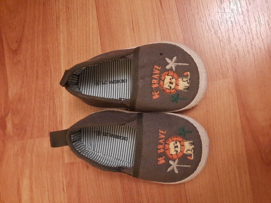 Бебешки обувки 19