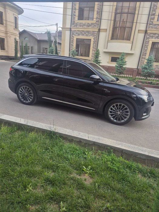 Автомобиль Leapmotor C11 restyling 2025