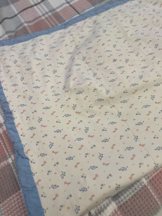 Детские плелы, одеяла