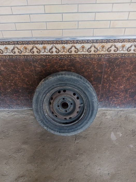 13 Дамас запаска балон холати яхши