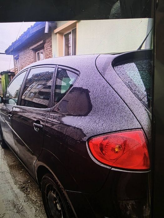 Seat altea 2000 дизел