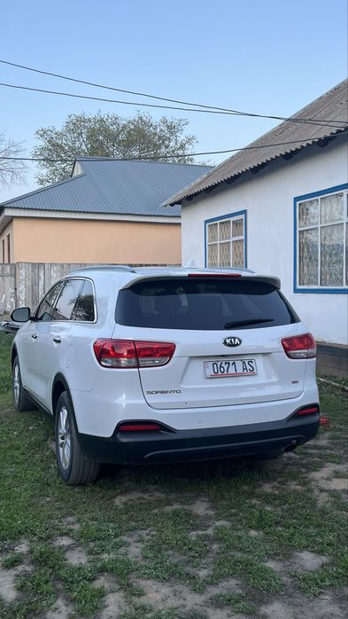 Kia Sorento 2015