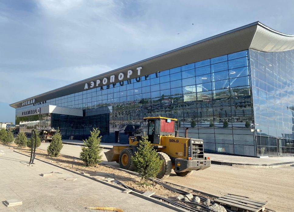 Услуга Погрузчика, Камаз