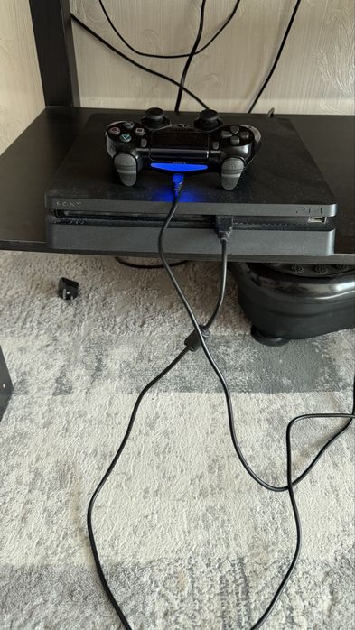PS4 Сони плейстейшн 512ГБ