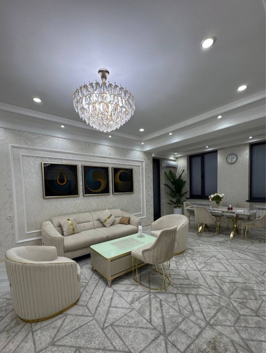 Квартира посуточно метро Беруний, Kunlik kvartira