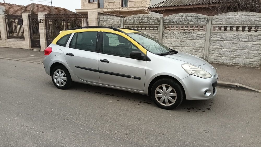 Renault Clio 3 - 2013 - 1.5 DCI