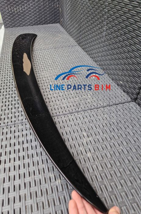 Eleron Lip Codita Portbagaj BMW E92 E93 Performance High Kick Negru