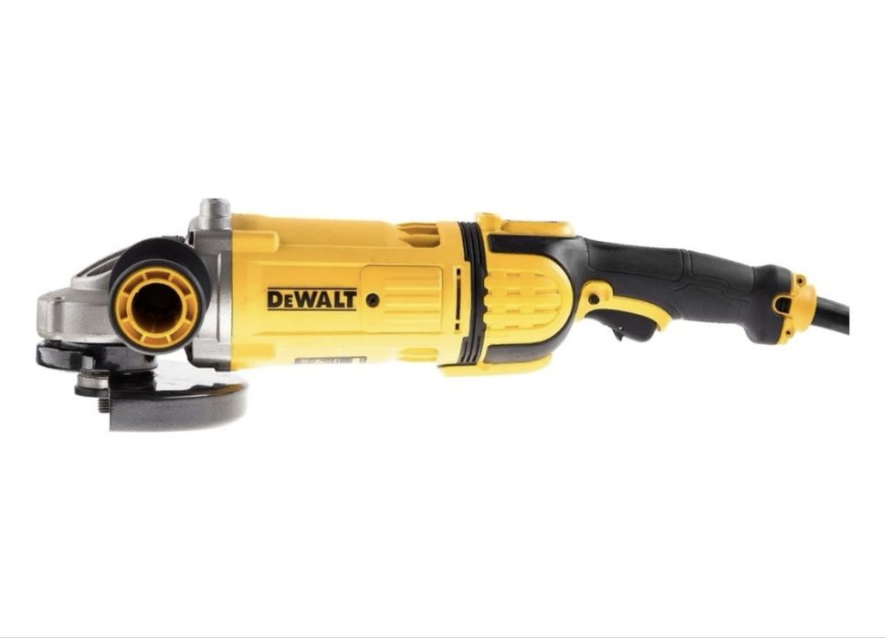 Шлифмашина угловая DeWALT DWE4579-QS