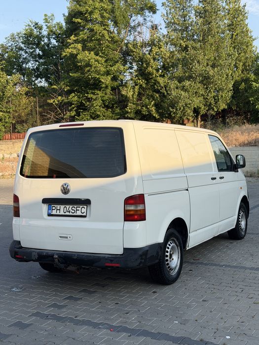 VOLKSWAGEN Transporter 2003 — imagine 5