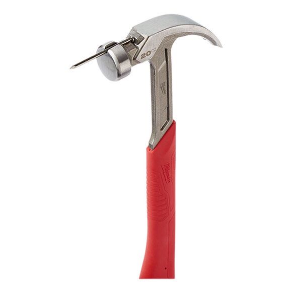 Milwaukee Стоманен Чук с магнит 20oz