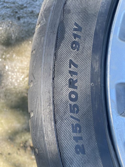 Bridgestone PlaYz (Без дисков!)