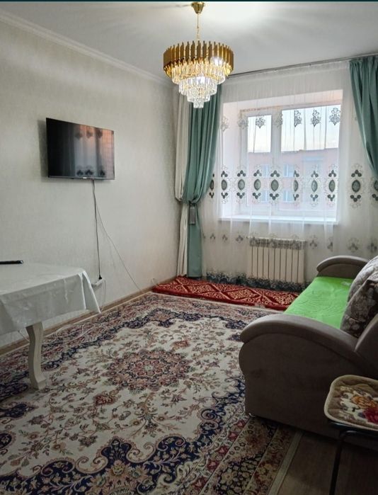 Квартира посуточно Лесная поляна