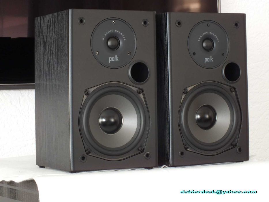 Polk Audio T15 impecabile