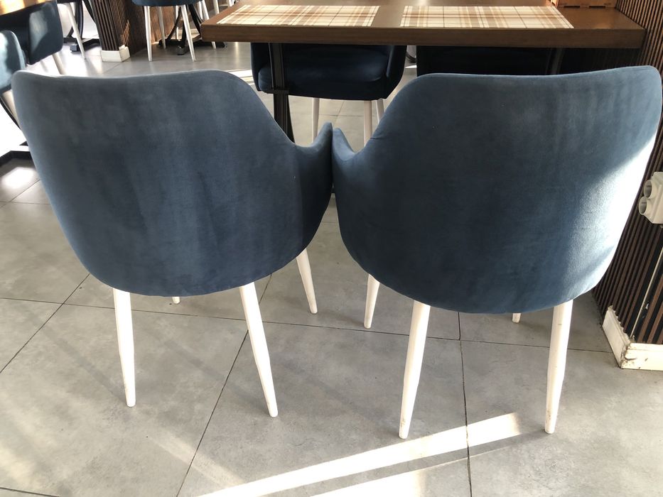 Стулья для кафе и рестаранов