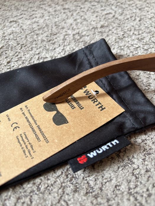 Слънчеви очила Würth Limited Edition