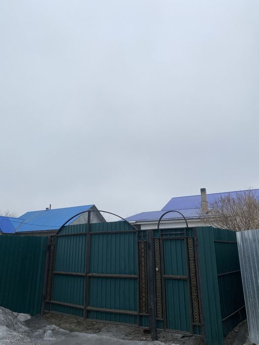Продам дом ,восточный левый