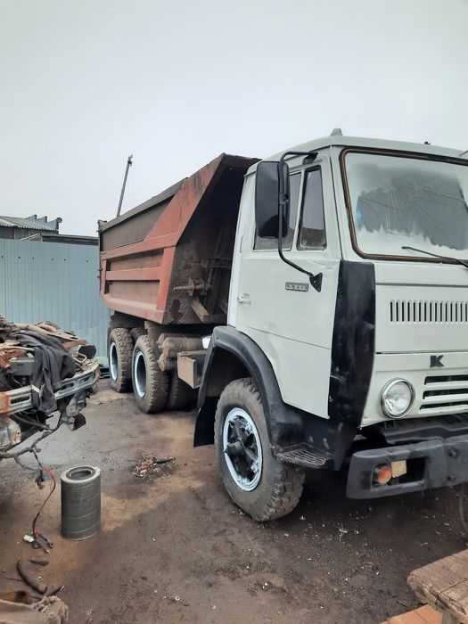 Продам камаз 5511