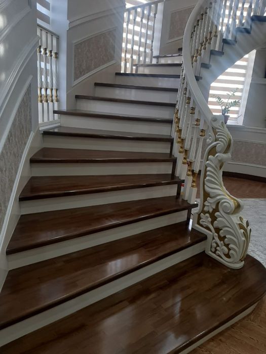 Лестница актау