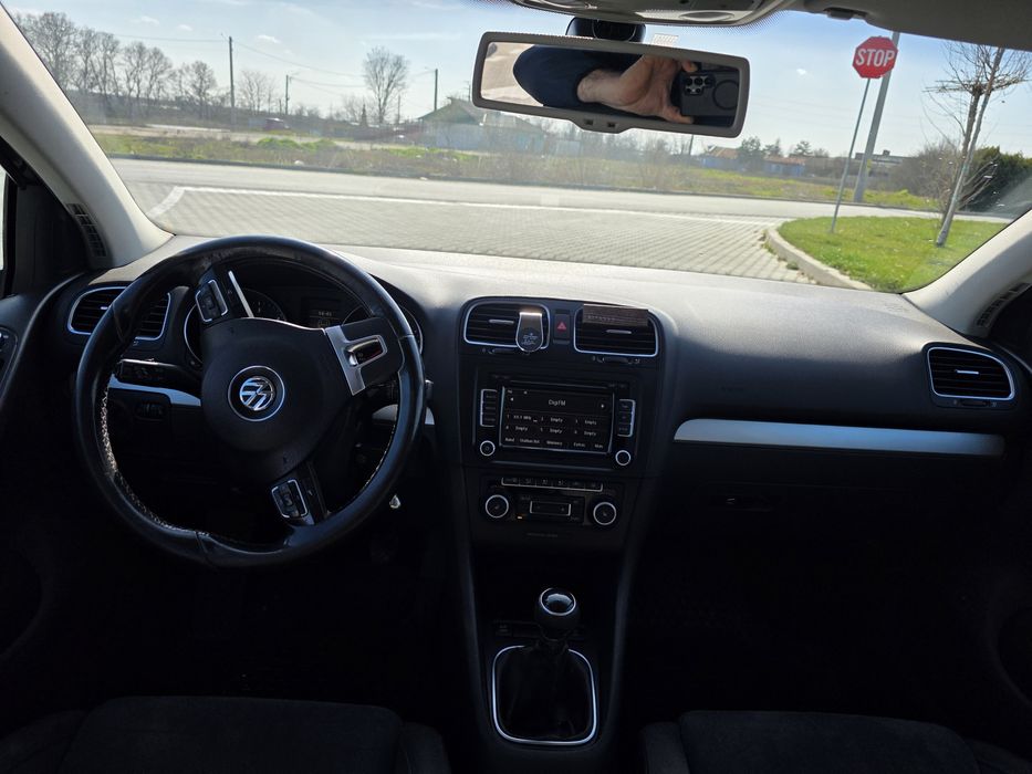 Volkswagen Golf 6