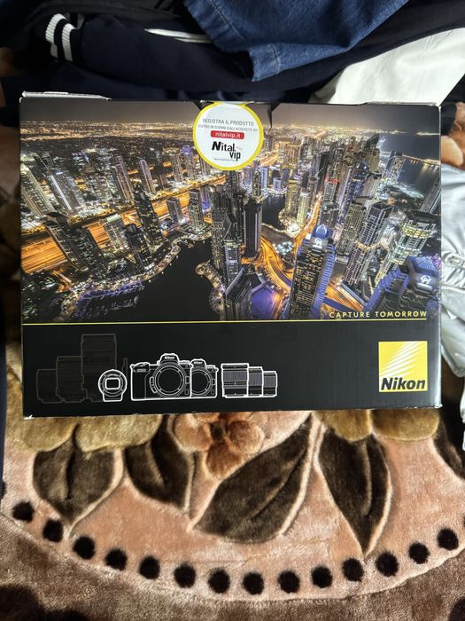 Aparat foto Nikon Z50