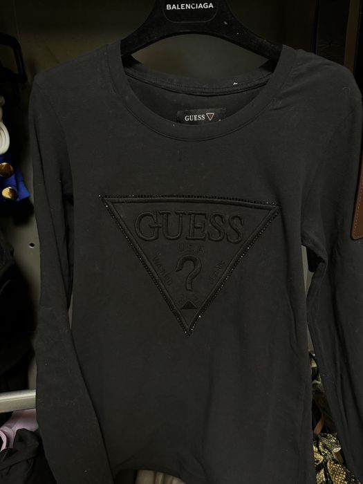 Блуза с дълъг ръкав Guess