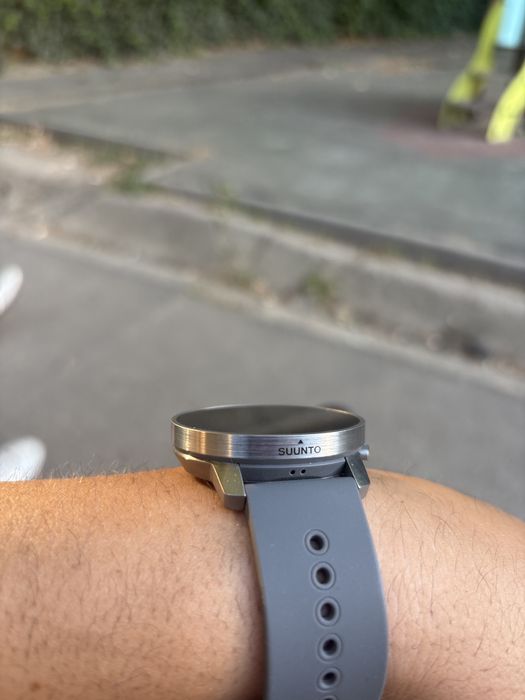 Suunto Peak Pro Titanium