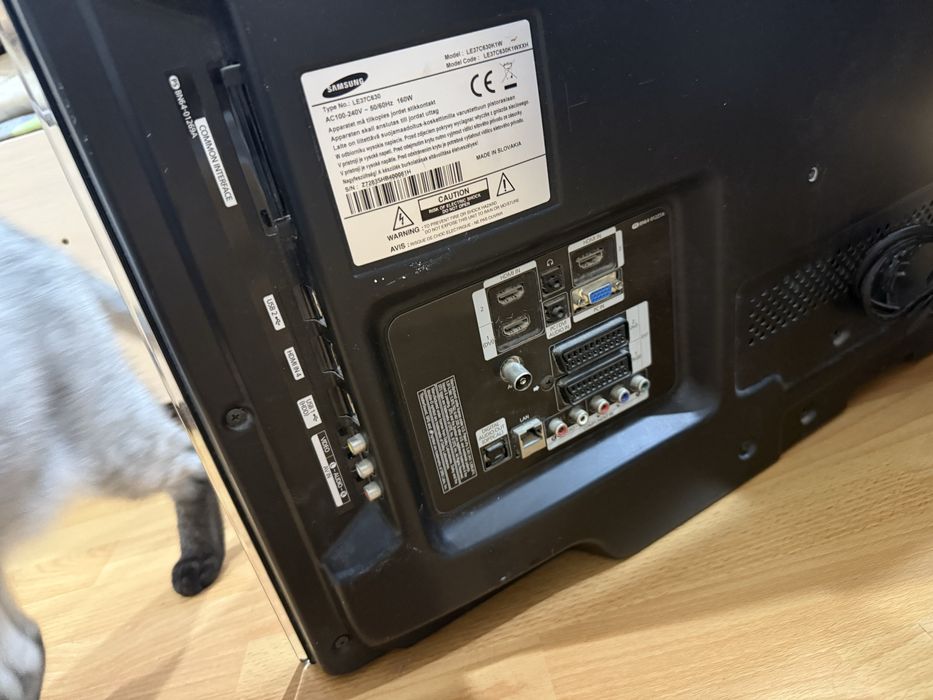 Телевизор самсунг кабальное