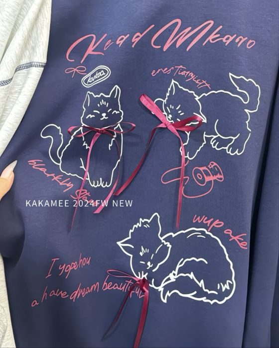 Толстовка удлиненная