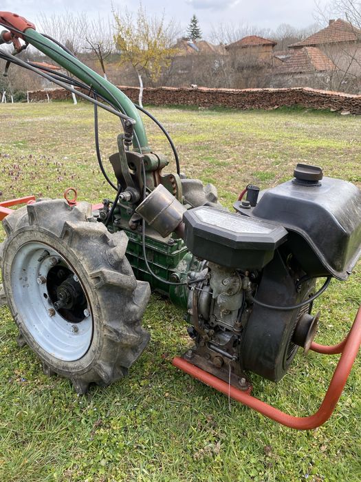 Мотоблок Rugerrini