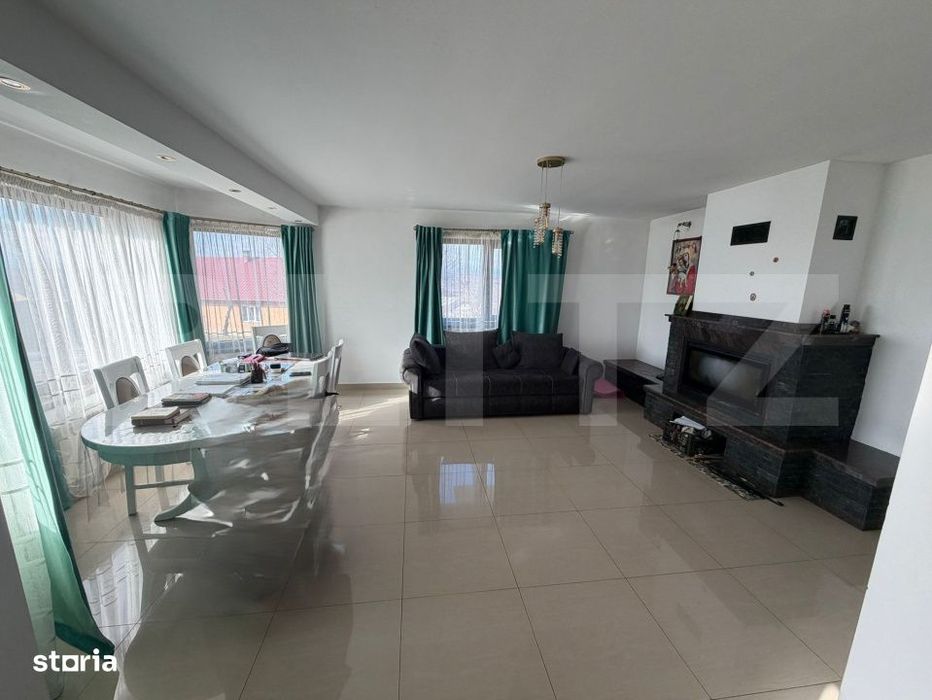 Casa Sfantu Ilie, 175 mp utili, Incalzire Pardoseala, 5 camere