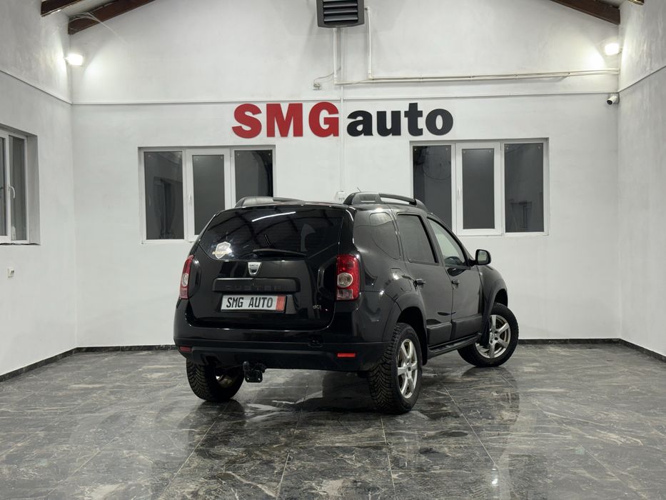 Dacia Duster 12/2011 E5 1.5 dci 110 CP SE POATE IN RATE