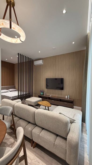 Продается 2х ком квартира, ЖК Инфинити, ор-р: ул. С.Азимова, 51м²
