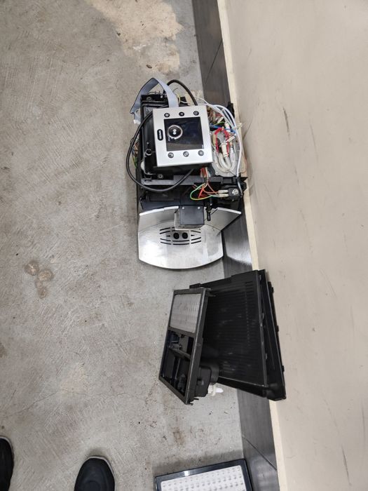 Delonghi Perfecta cappuchino за части кафемашина