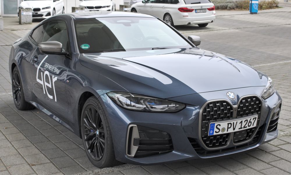 Jante BMW M Paket Seria3 G20 G21 Seria4 G22 G23 Seria2 G42 Noi Dot 2026 R18