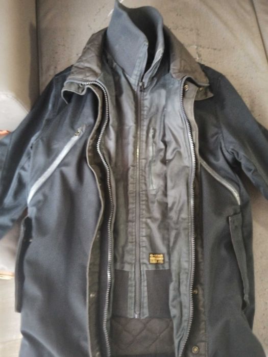 Яке G star  есен-пролет