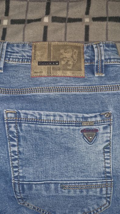 Мужские джинсы Straight fit
