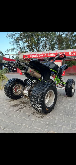 yamaha raptor 660r