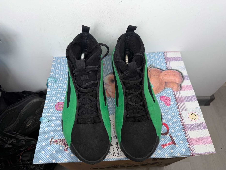 adidas Harden Vol. 8 Luxury Green''оригинални маратонки 45 номер