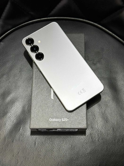Samsung S25 Plus 12/256!Топ цена!!!