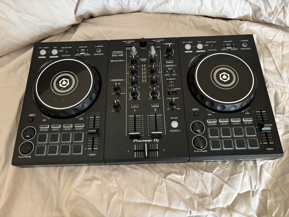 Controller DJ Pioneer DJ DDJ-400