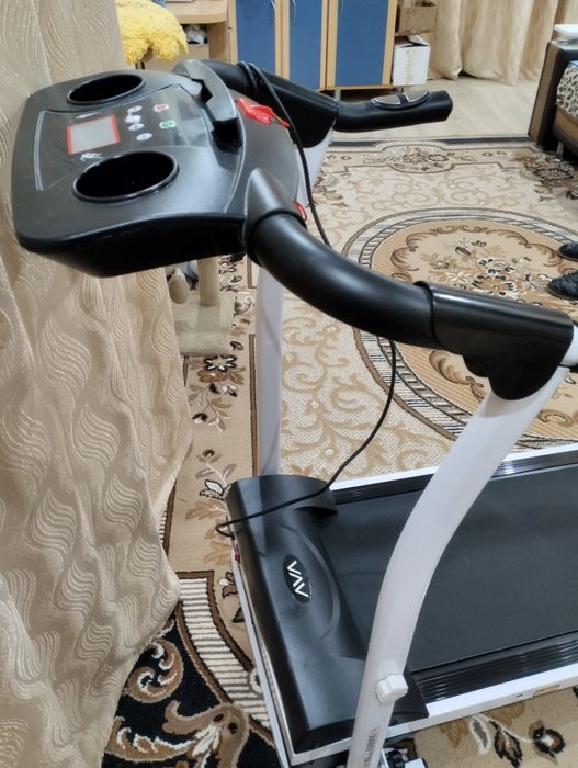 Беговая дорожка.