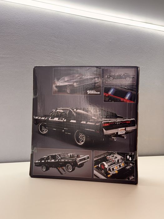 Конструкторы Lego technic